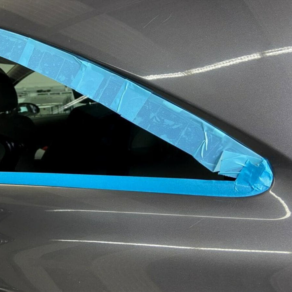 3M 3434 Blue Masking Tape (50m Length, Various Widths)