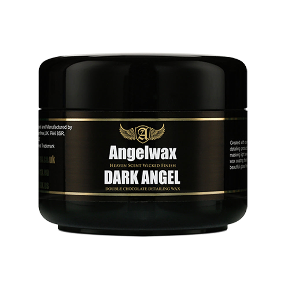 Angelwax DARK ANGEL Detailing Wax For Dark Paint (30ml or 250ml)