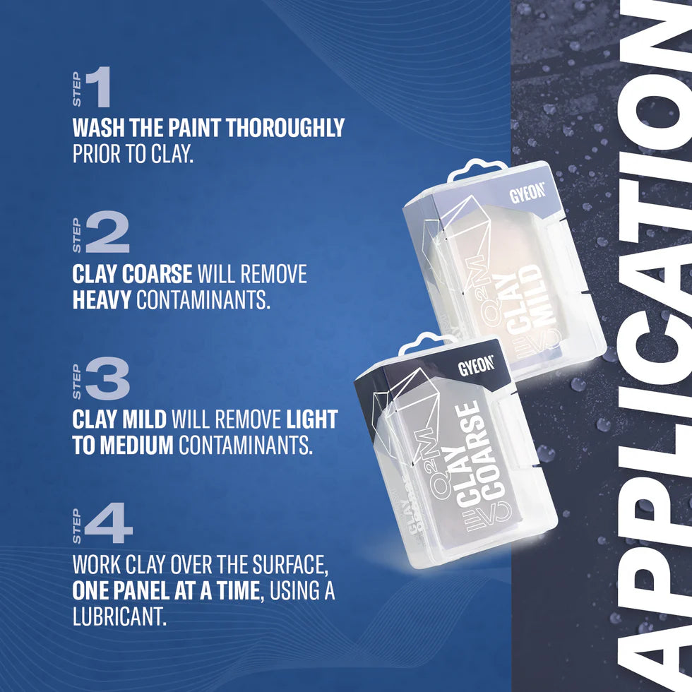 GYEON Q2M Clay Bar EVO