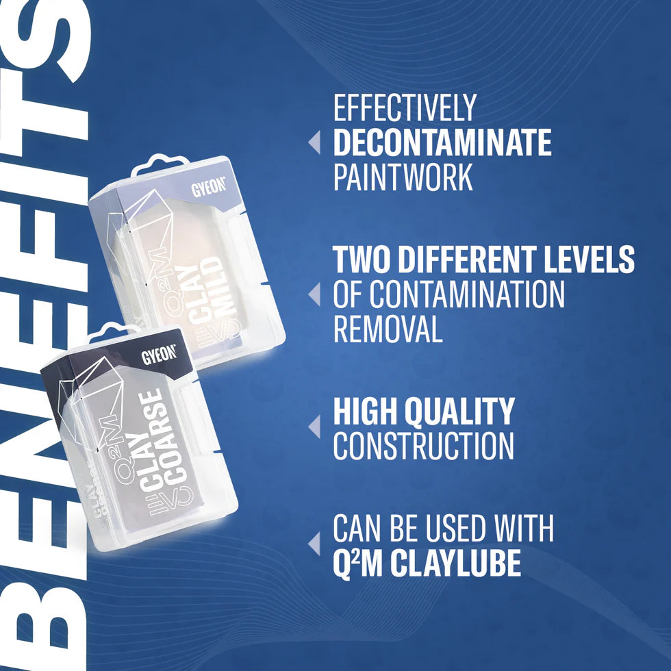 GYEON Q2M Clay Bar EVO