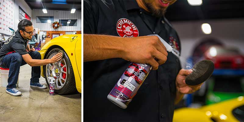 Chemical Guys Hypercoat Protective Dressing - 473ml