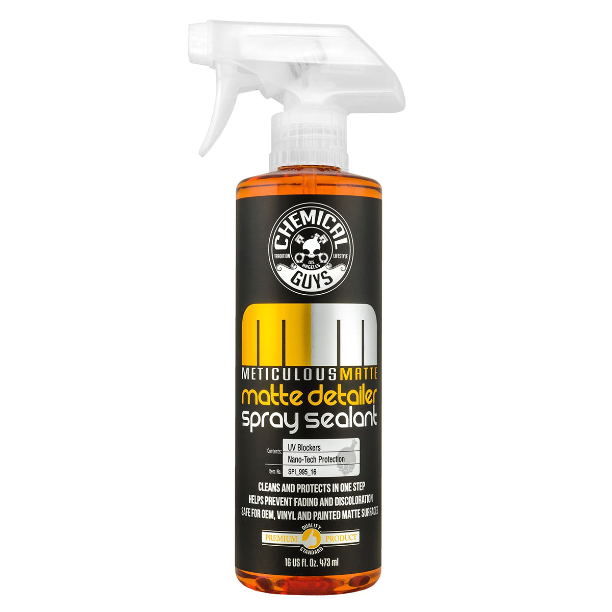 Chemical Guys Matte Detailer 473ml