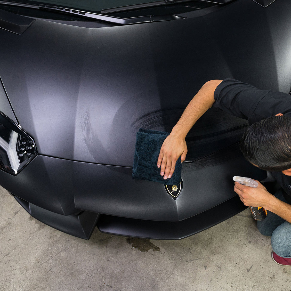 Chemical Guys Matte Detailer 473ml