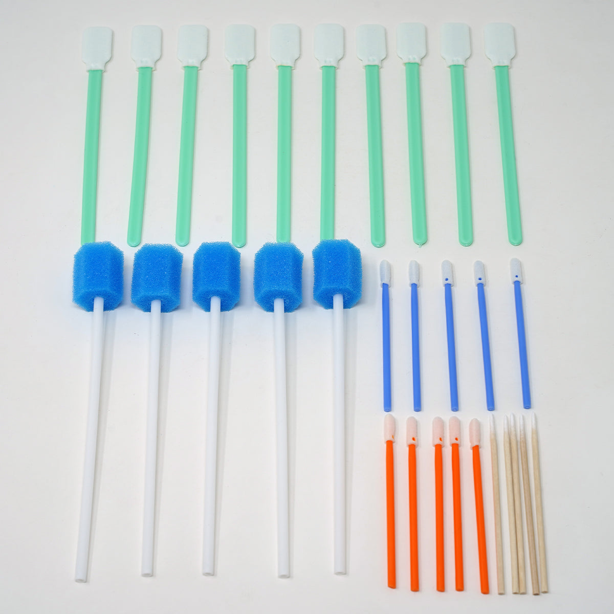 Detailing Swabs - 30 Pack