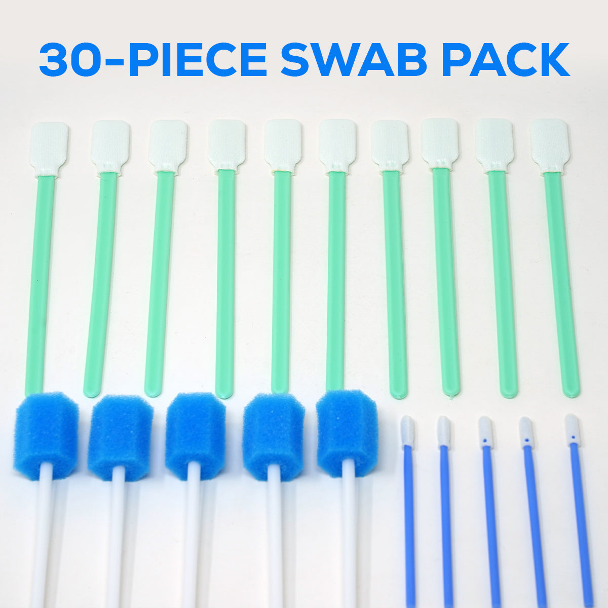 Detailing Swabs - 30 Pack