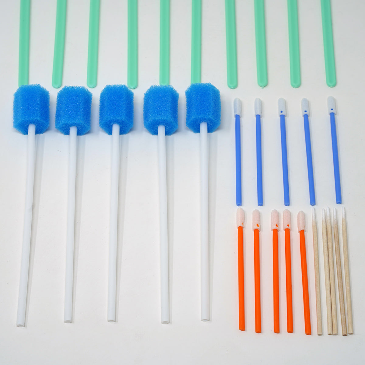 Detailing Swabs - 30 Pack