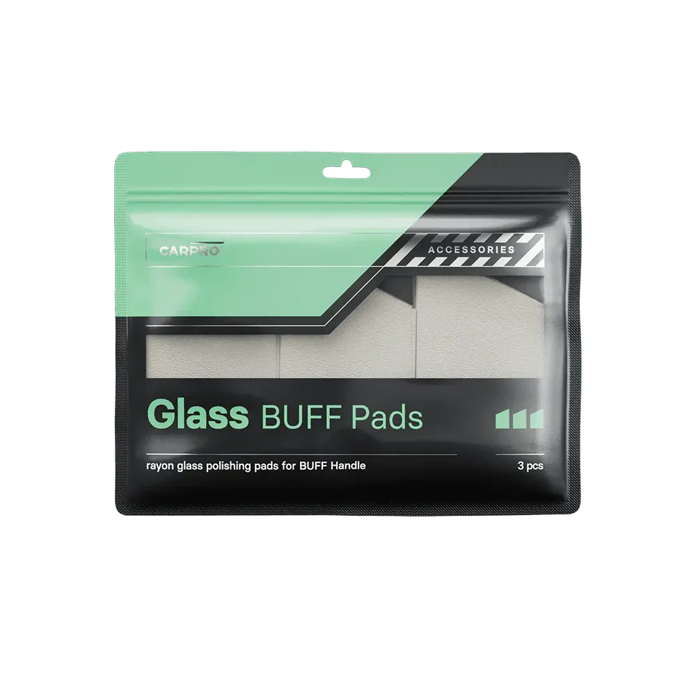 CarPro Glass BUFF Pads