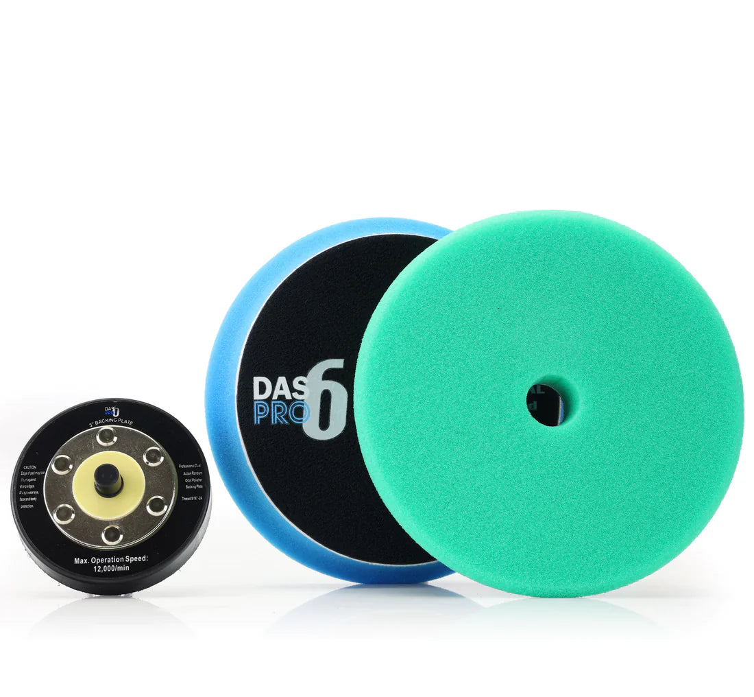 DAS-6 PRO Dual Action Polisher