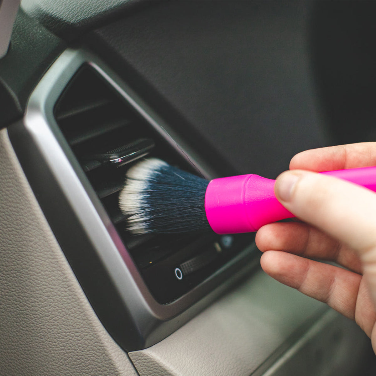 Detail Factory Pink Ultra-Soft Detailing Brush Set