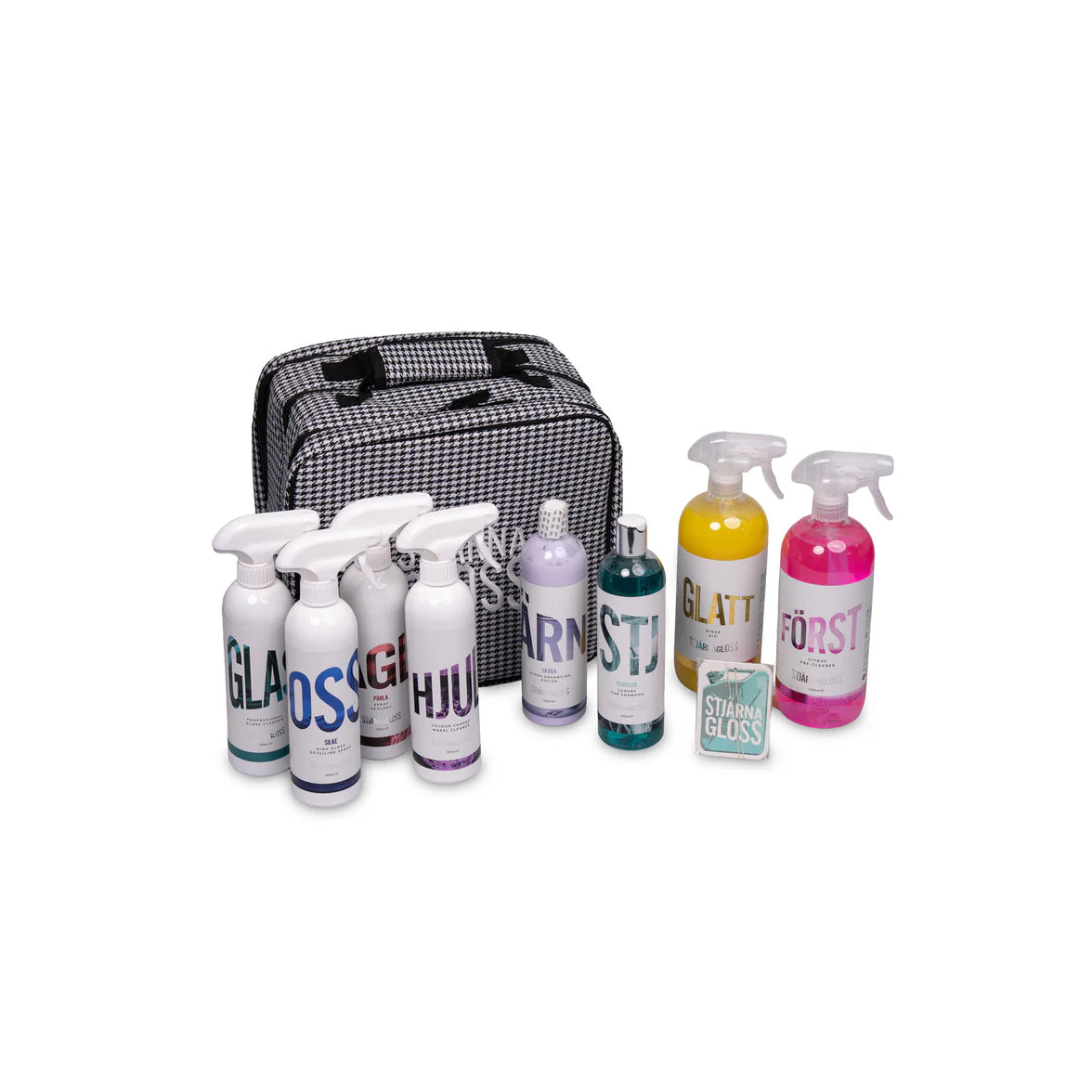 Stjarnagloss NEW Schakksäck Boot Bag