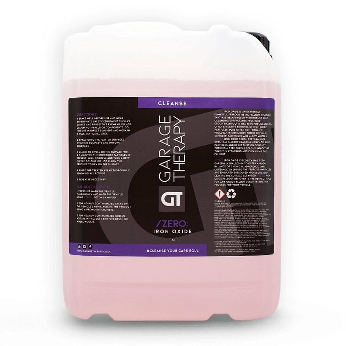 Interior Cleaner Detailer