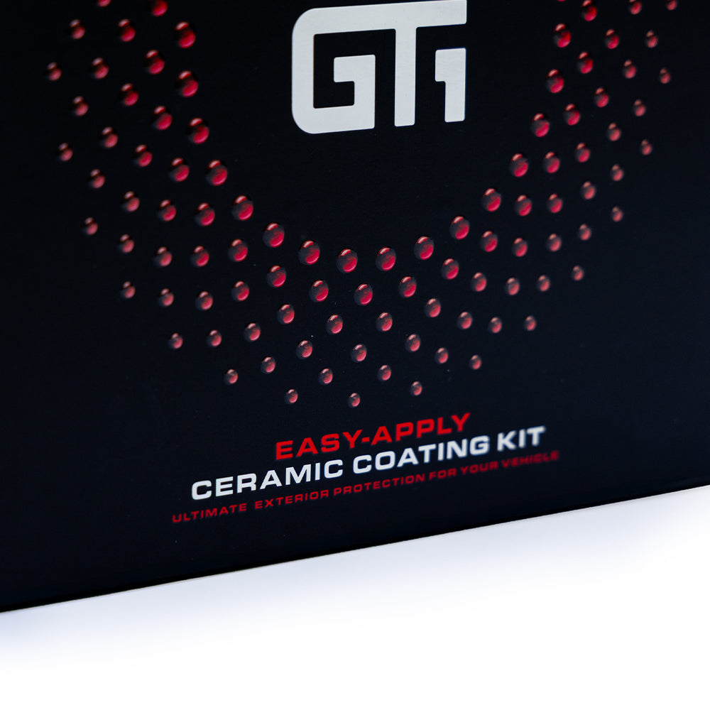 Gtechniq GT1 Ceramic Coating Kit