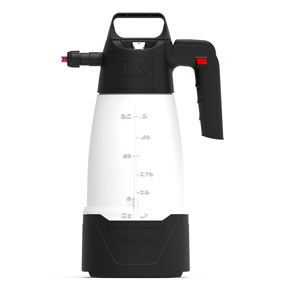 IK Sprayer E Foam Pro 2 Battery Powered Foamer V2