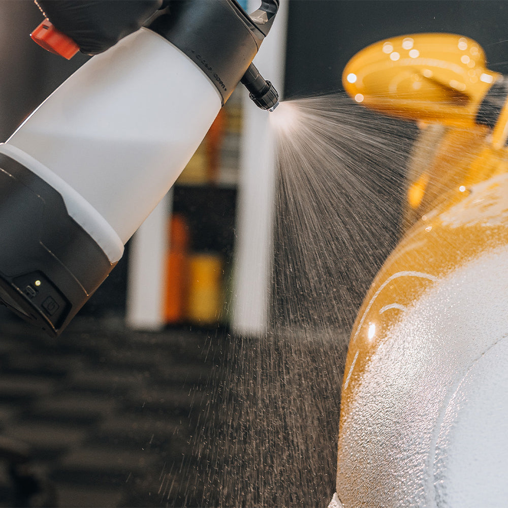 IK Sprayer E Foam Pro 2 Battery Powered Foamer V2