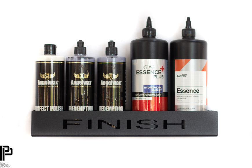 Poka Premium Bottle Holder Tray 40cm