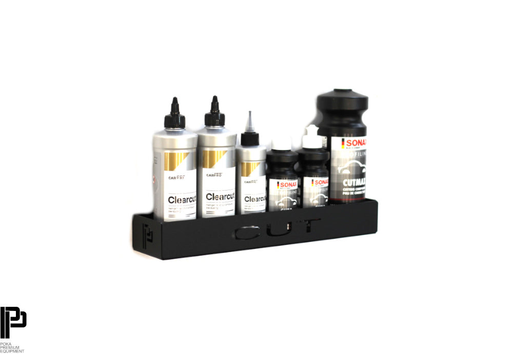 Poka Premium Bottle Holder Tray 40cm