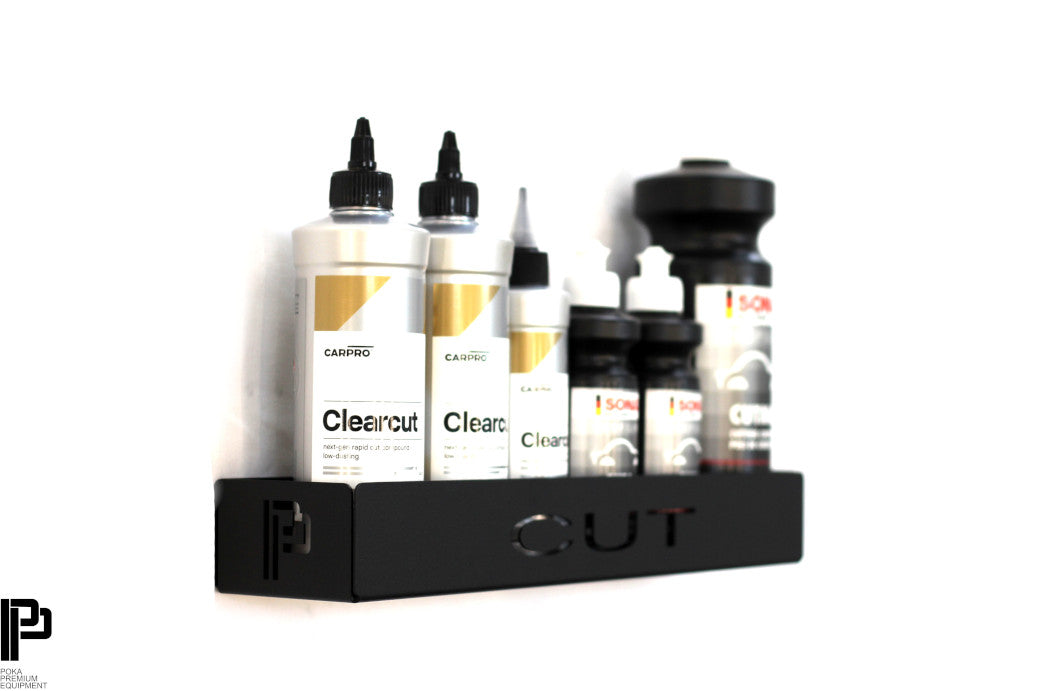 Poka Premium Bottle Holder Tray 40cm