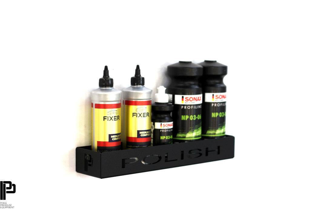 Poka Premium Bottle Holder Tray 40cm