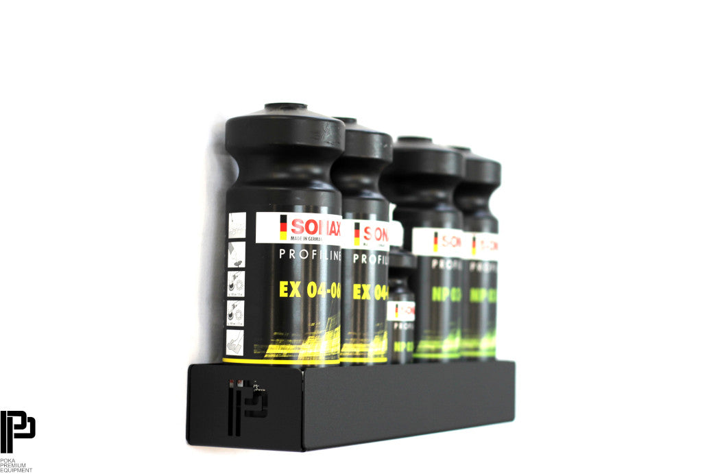 Poka Premium Bottle Holder Tray 40cm