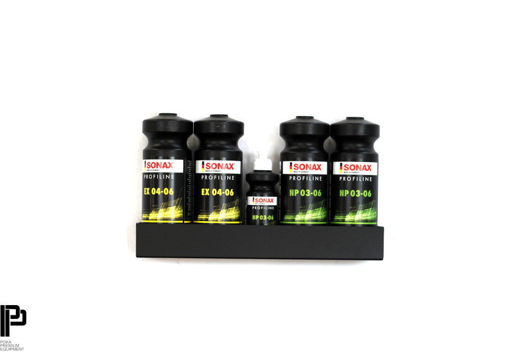 Poka Premium Bottle Holder Tray 40cm