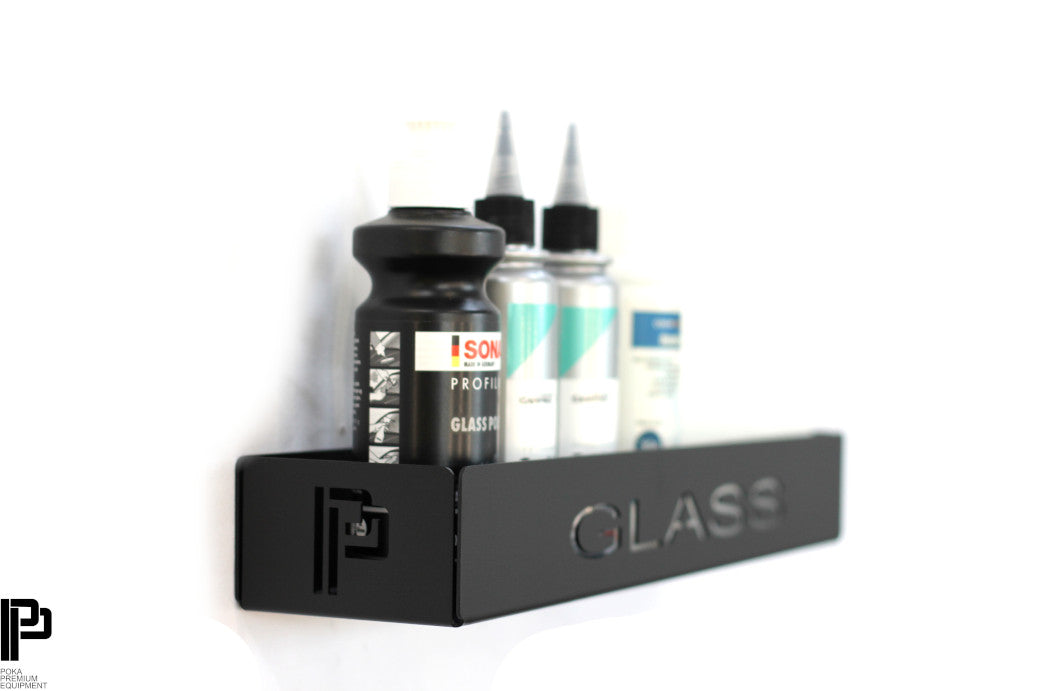 Poka Premium Bottle Holder Tray 40cm