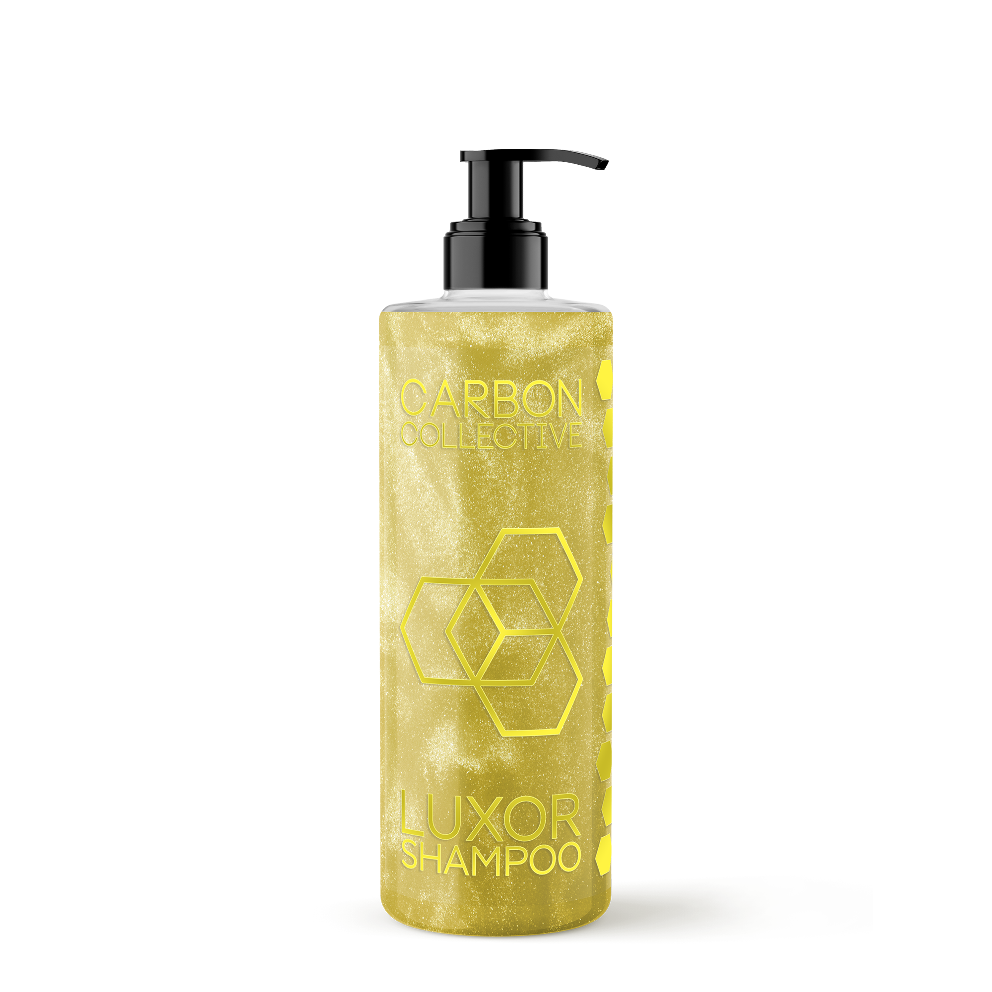 Carbon Collective Luxor Shampoo - Limited Edition 500ml
