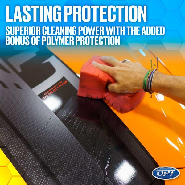 Optimum No Rinse (ONR) Rinseless Wash (Various Sizes) - V6