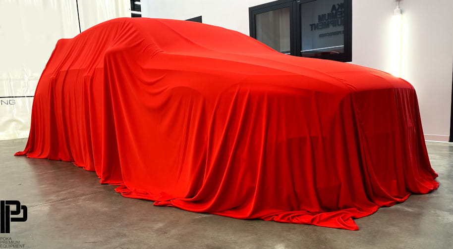 Poka Premium Quality Car Cover - Suitable for Hatchback / Sedan