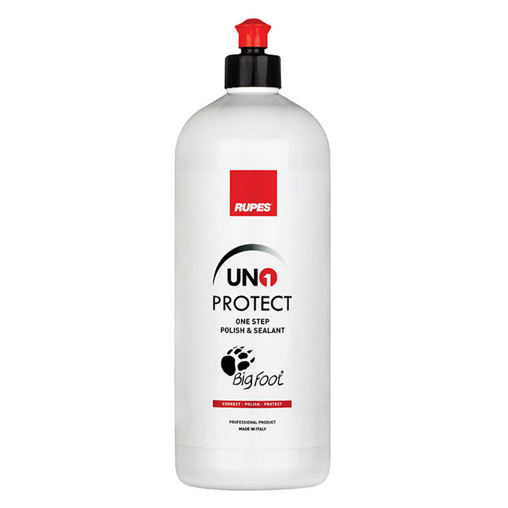 Rupes Uno Protect - One Step Polish and Sealant 1 Litre