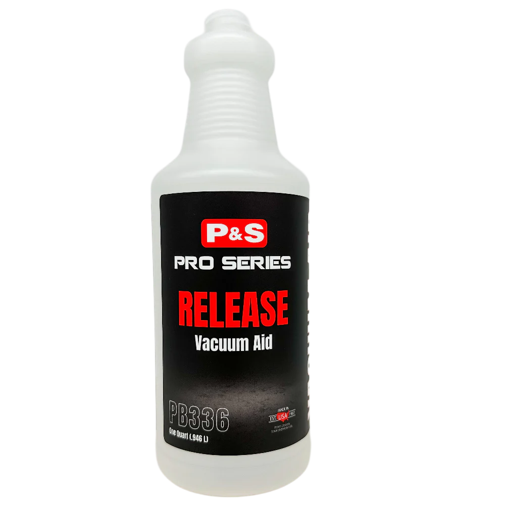P&S Release - Spray Bottle with Trigger 946ml (32oz)