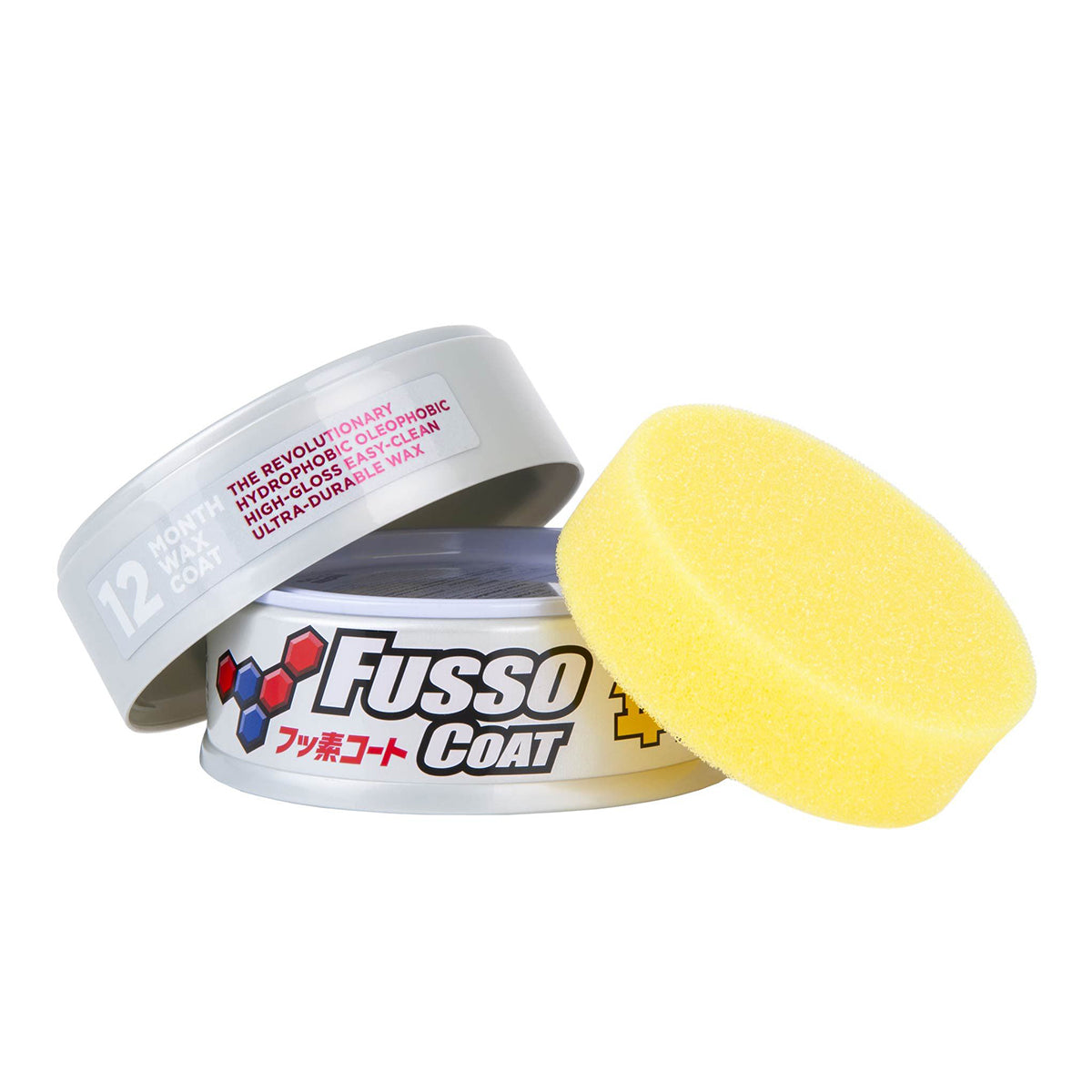 Soft 99 Fusso Coat 12 Months Wax Light