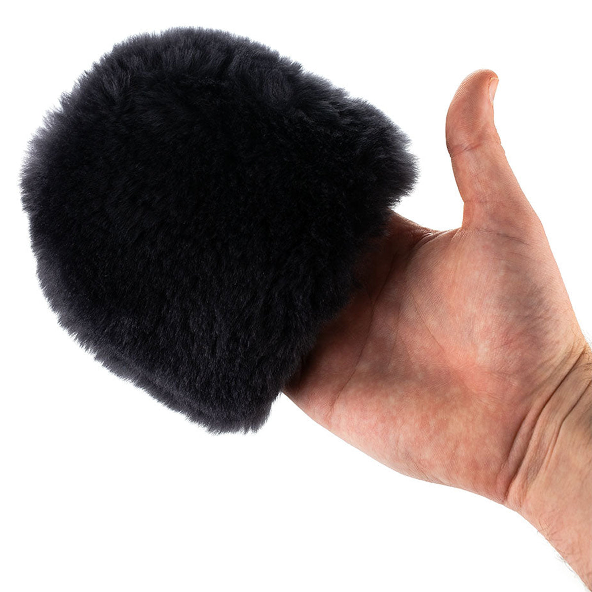 The Rag Company Ultra Wool Wheel Mitt (2 Pack)