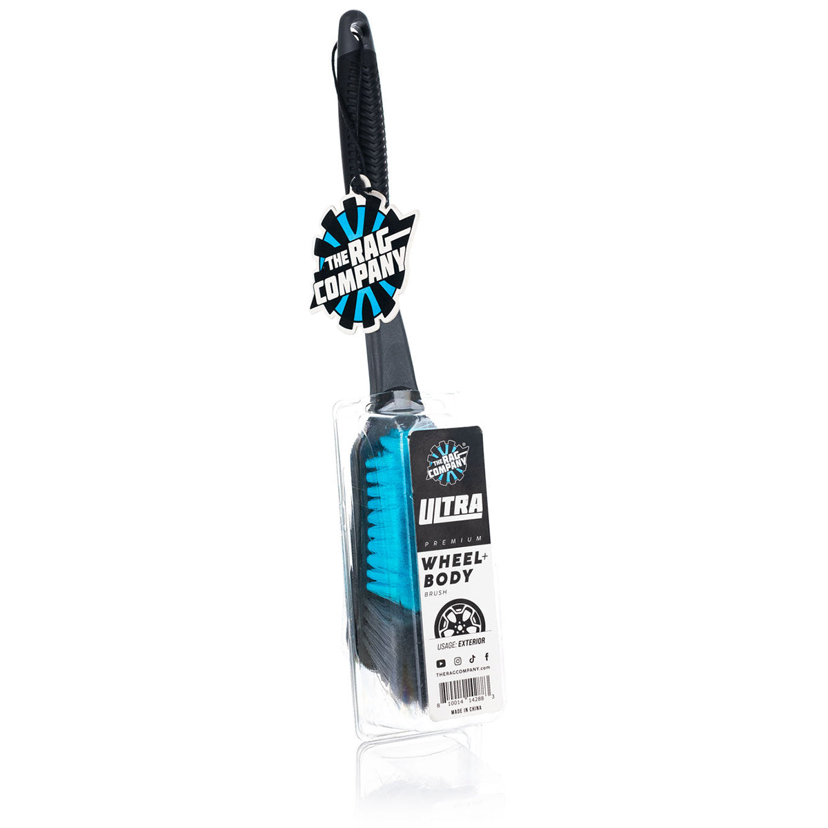 The Rag Company Ultra Wheel and Body Brush