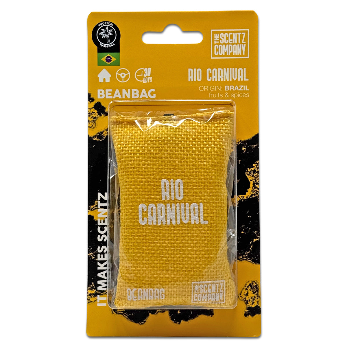 The Scentz Company - Scented Beanbags