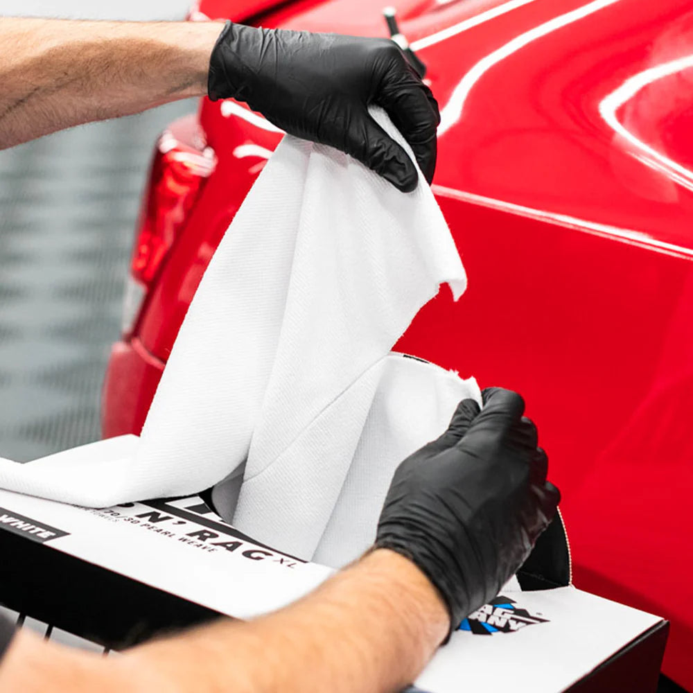 The Rag Company Ultra Rip N Rag XL - Multi Purpose Microfibre Towels