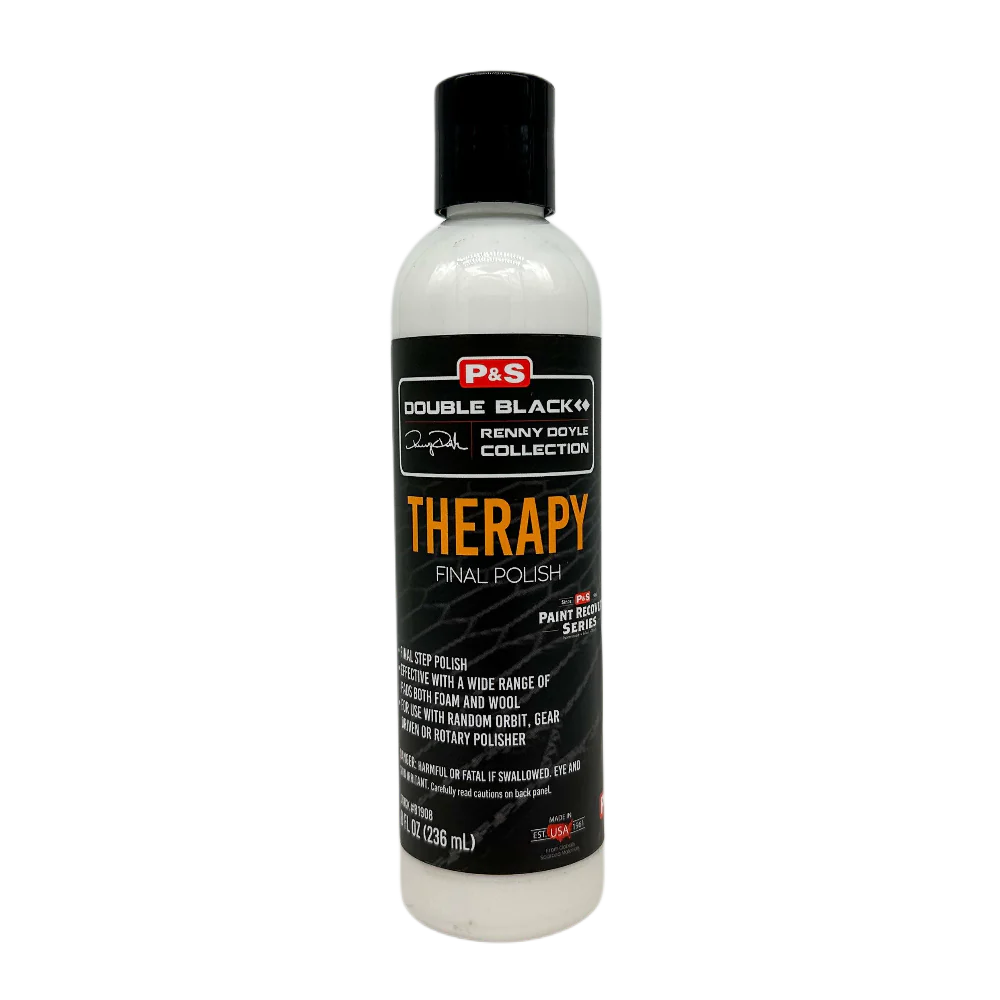 P&S Therapy Final Polish 8oz