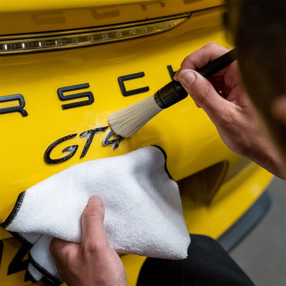 ValetPRO Ultra Soft Chemical Resistant Brush - Small