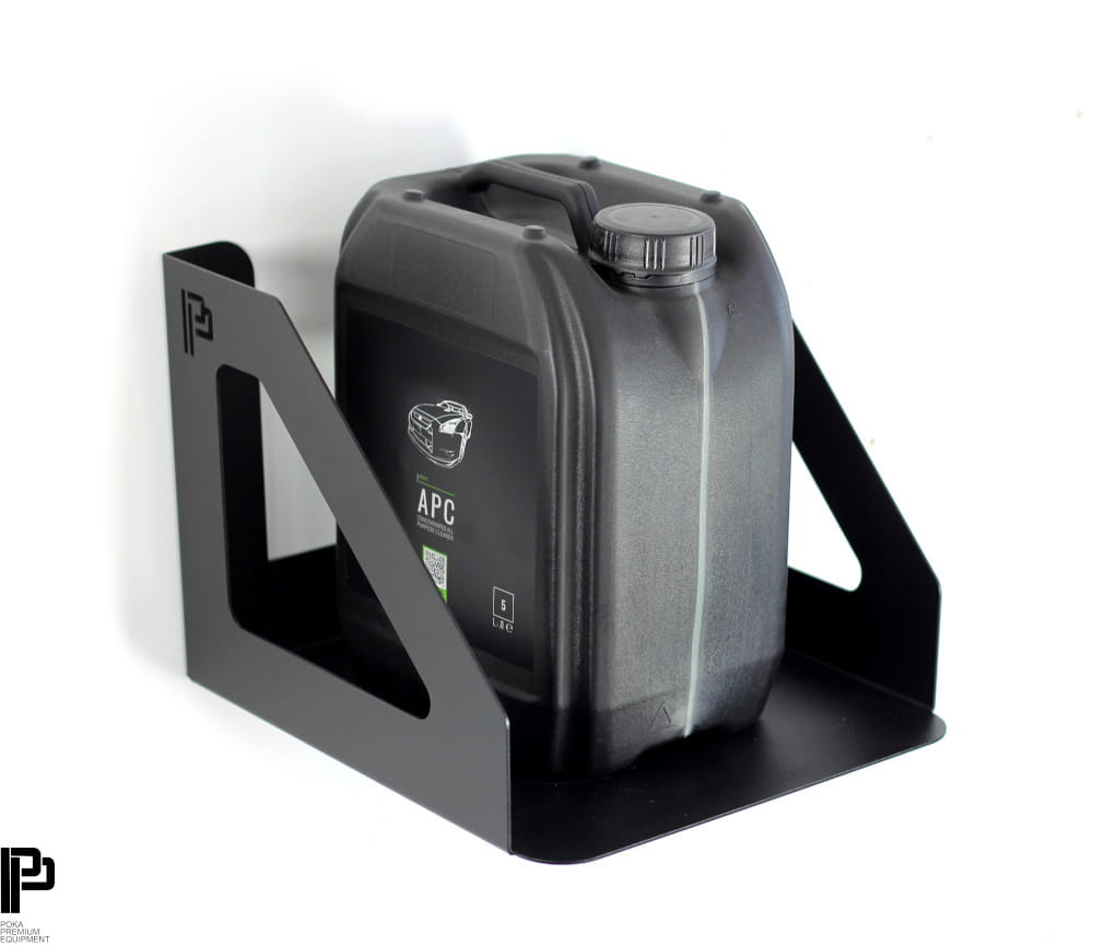 Poka Premium Large 5L Canister Bottle Holder