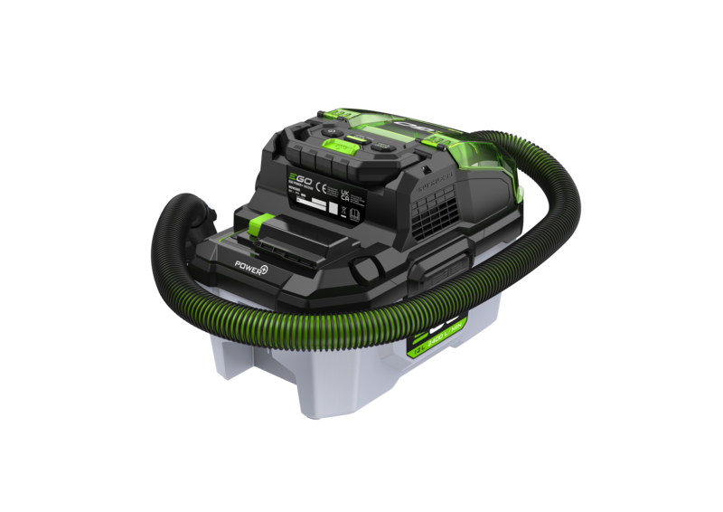 EGO WDV0300E Compact Cordless Wet & Dry Vacuum & Blower