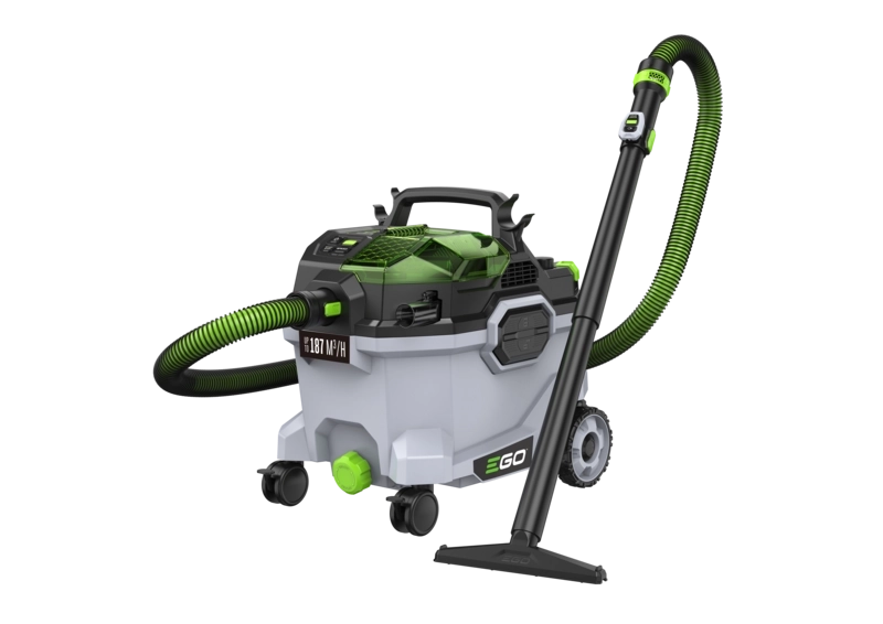 EGO WDV0900E Wet & Dry Vacuum Cleaner Hoover & Blower