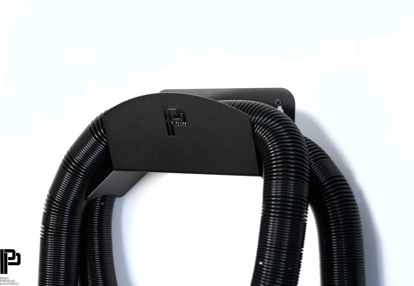 Poka Premium Hanger for blower hose, vacuum cleaner hose etc