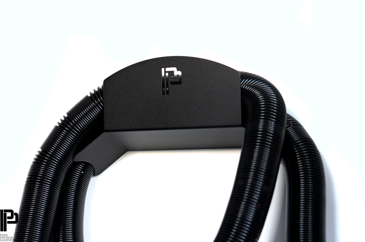 Poka Premium Hanger for blower hose, vacuum cleaner hose etc