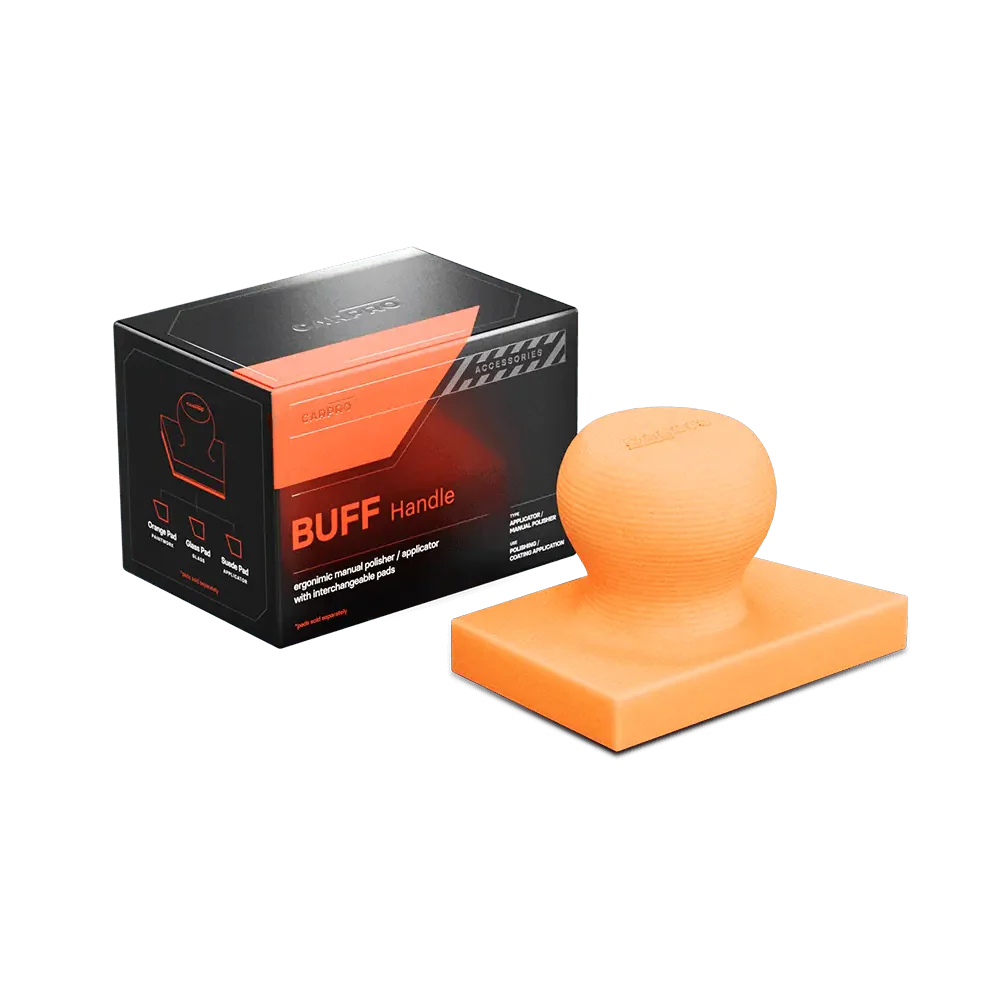CarPro BUFF Hand Polishing Handle