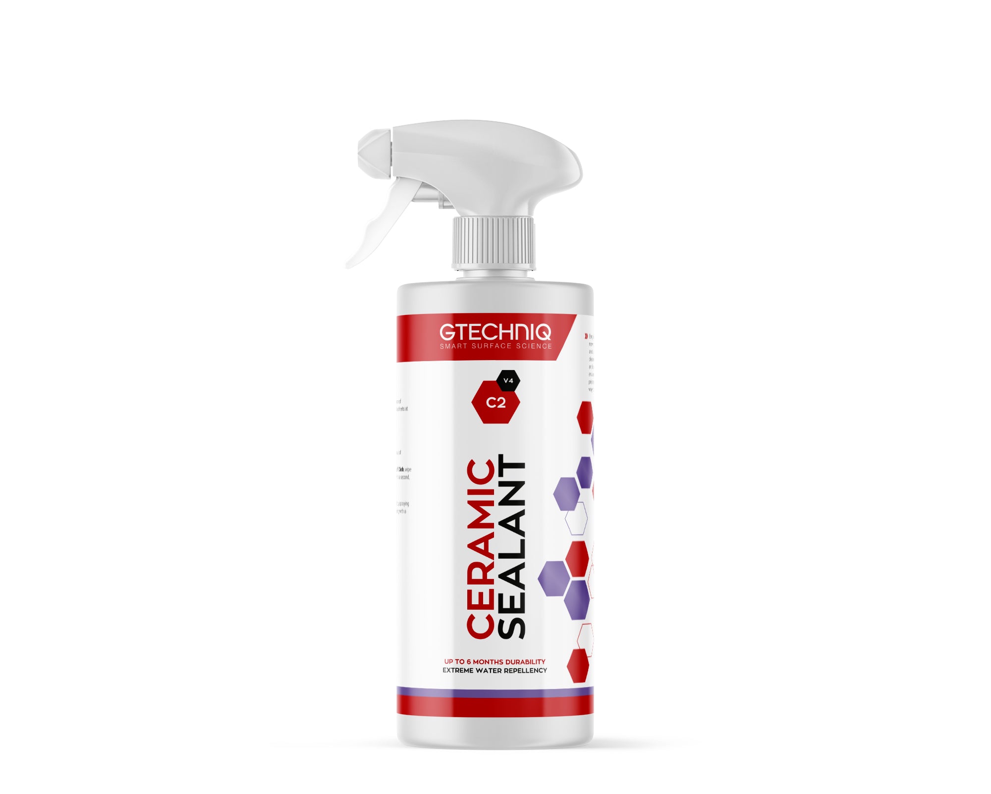 Gtechniq C2 Ceramic Sealant 500ml **V4**
