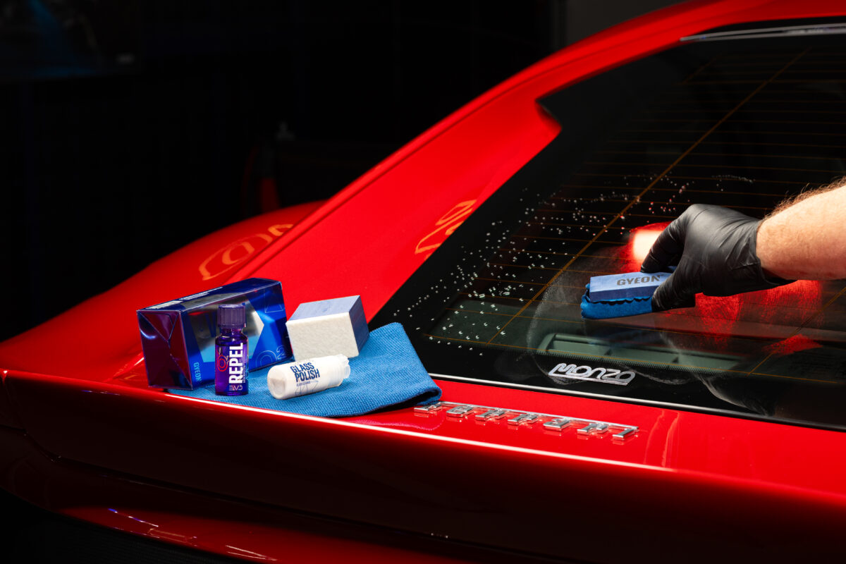 GYEON Q2 View EVO 20ml