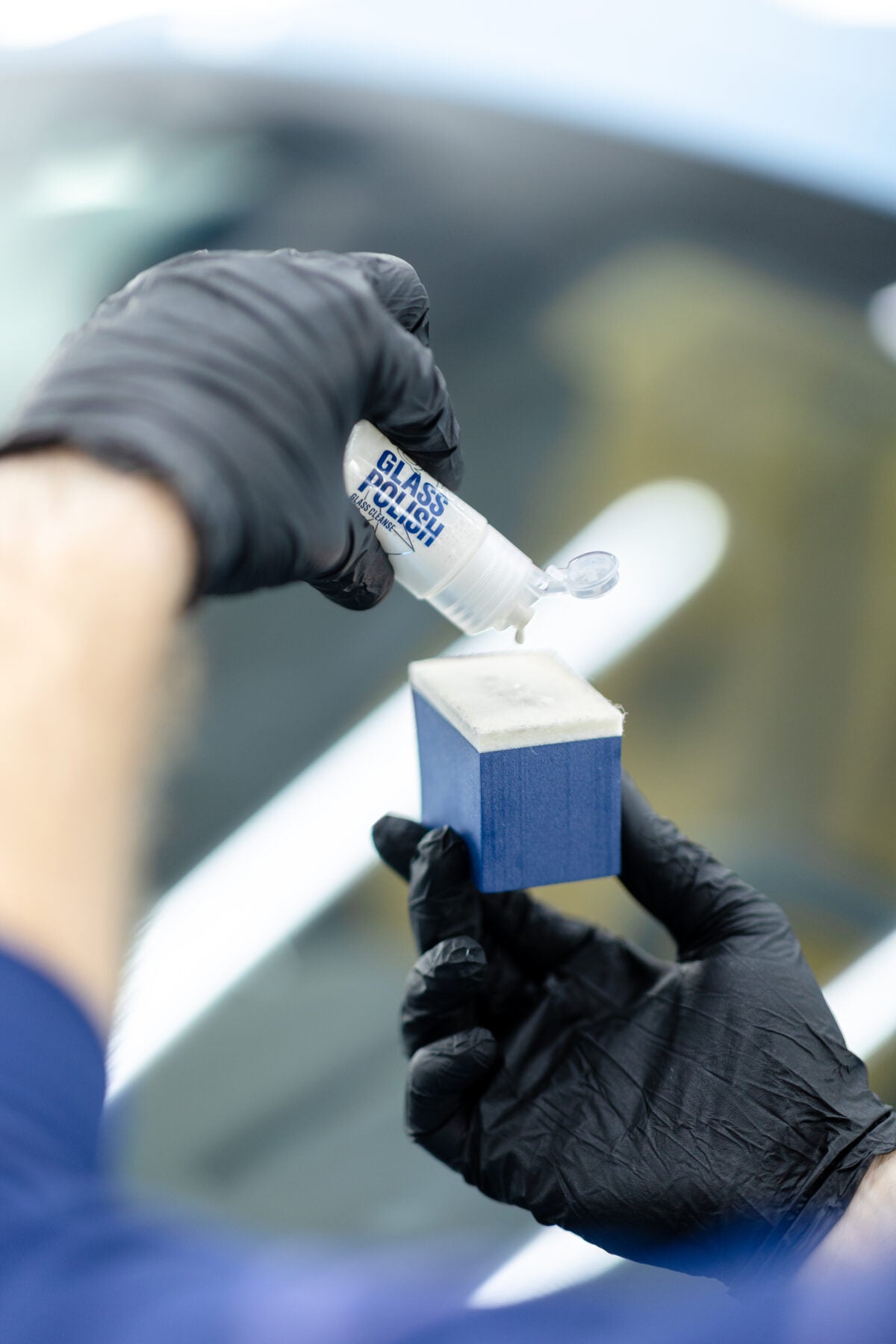 GYEON Q2 View EVO 20ml