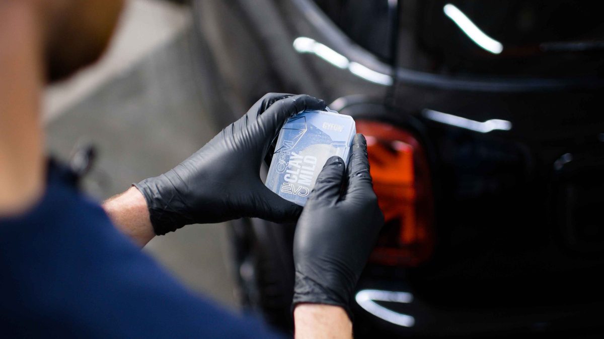 GYEON Q2M Clay Bar EVO