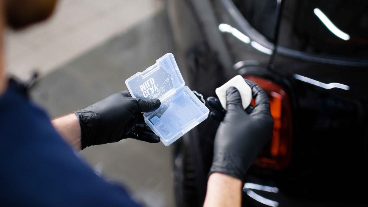 GYEON Q2M Clay Bar EVO