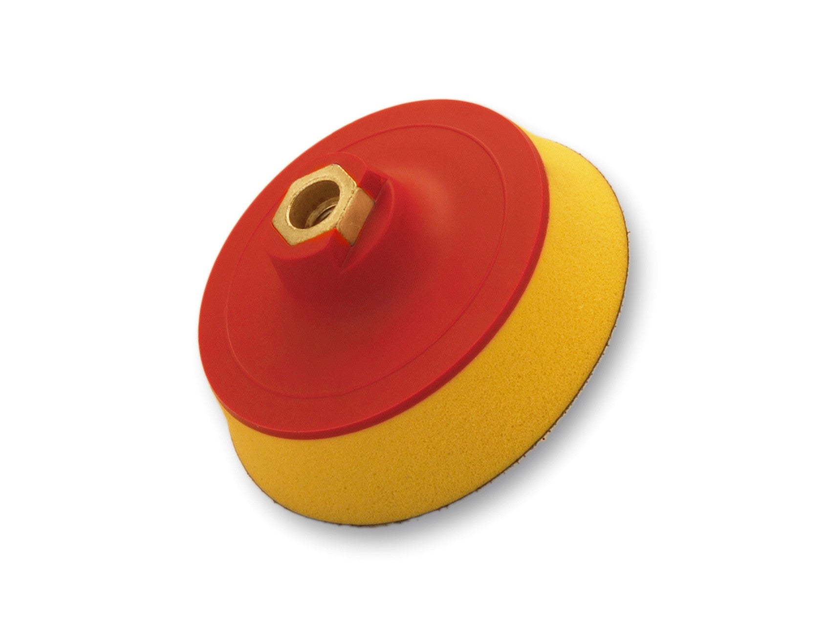 Flexipads 125mm M14 Soft Velcro Backing Pad for Rotary Machines