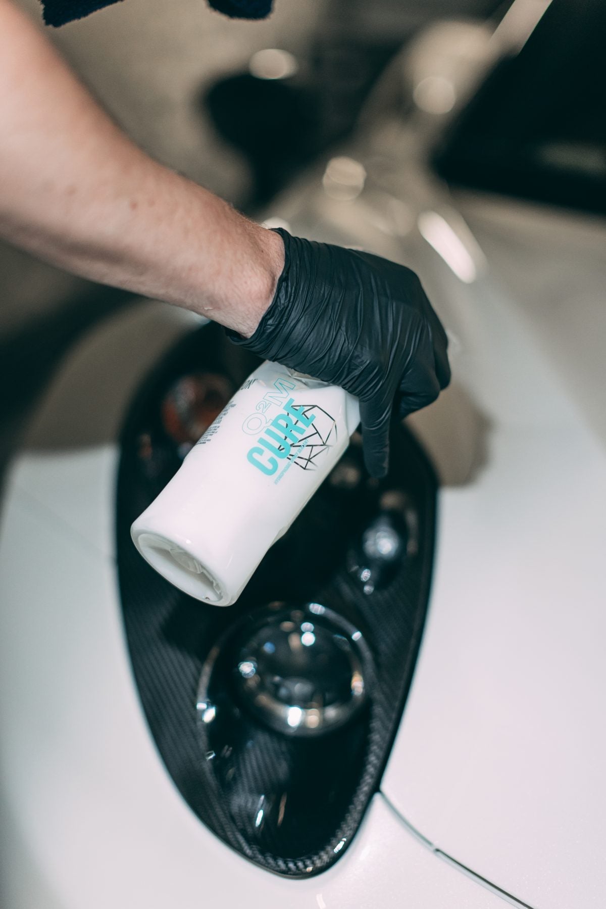 GYEON Q2M Cure Redefined 500ml